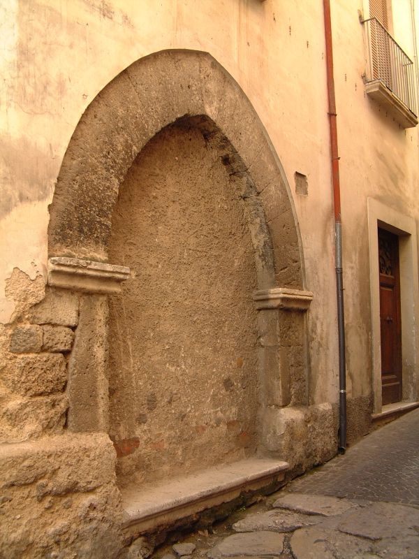 Portali e chiavi di volta